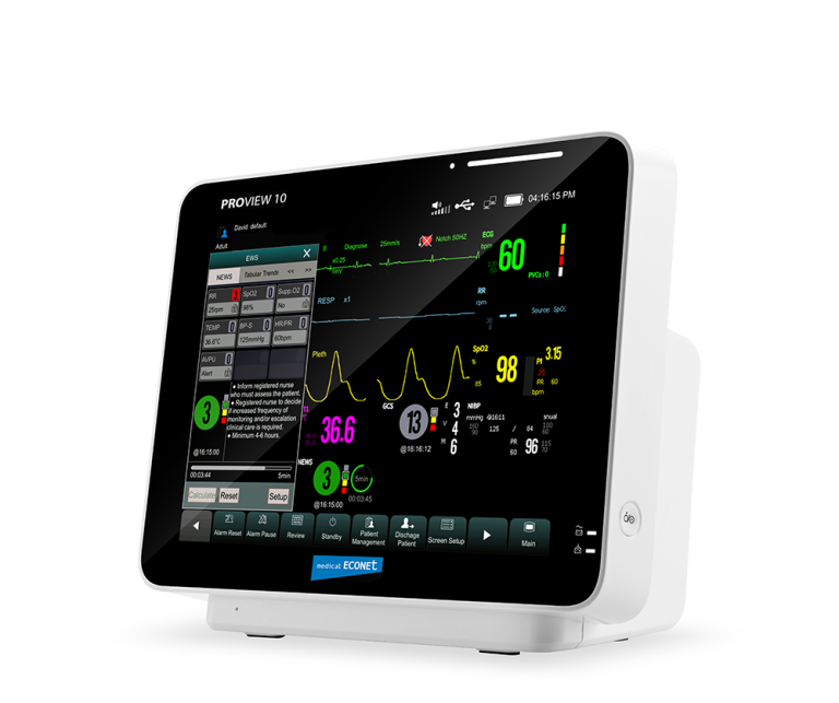 PROVIEW 10 Patient Monitor