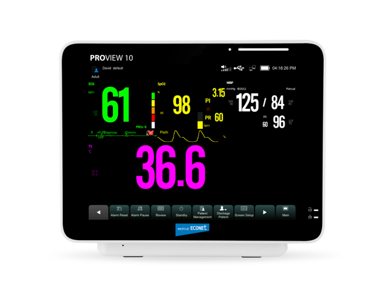 PROVIEW 10 Patient Monitor