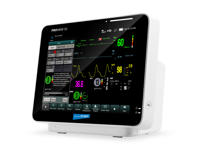 PROVIEW 10 Patient Monitor