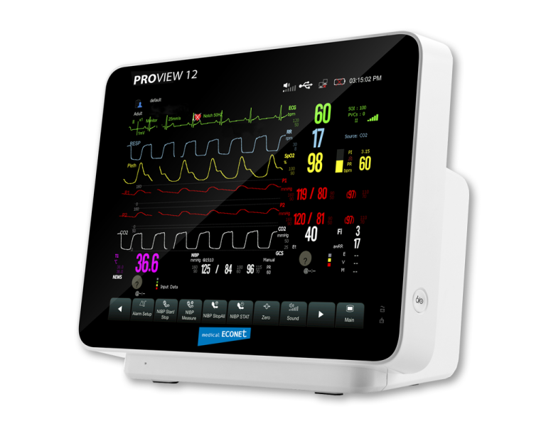 PROVIEW 12 Patient Monitor