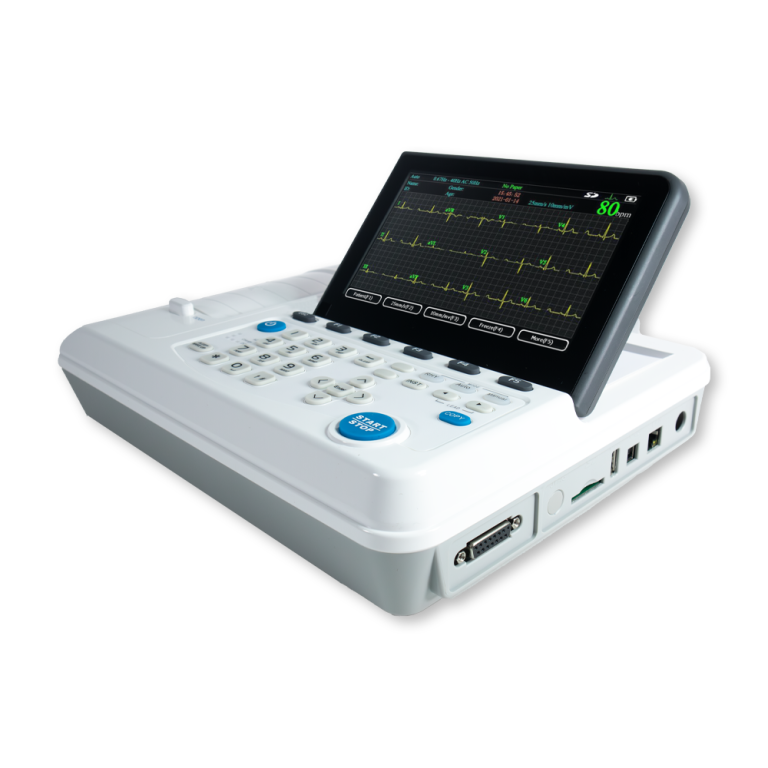 CARDIO E3 electrocardiograph