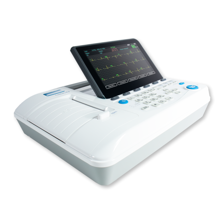 Електрокардіограф CARDIO E3