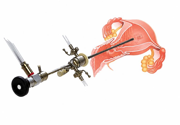 Hystero-resectoscopy