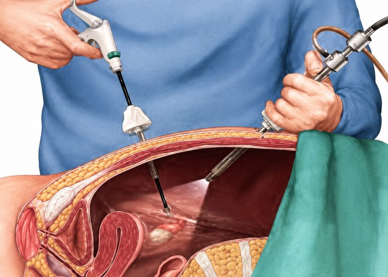 Laparoscopy